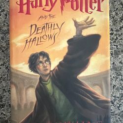 2 Harry Potter Books - One Hardcover