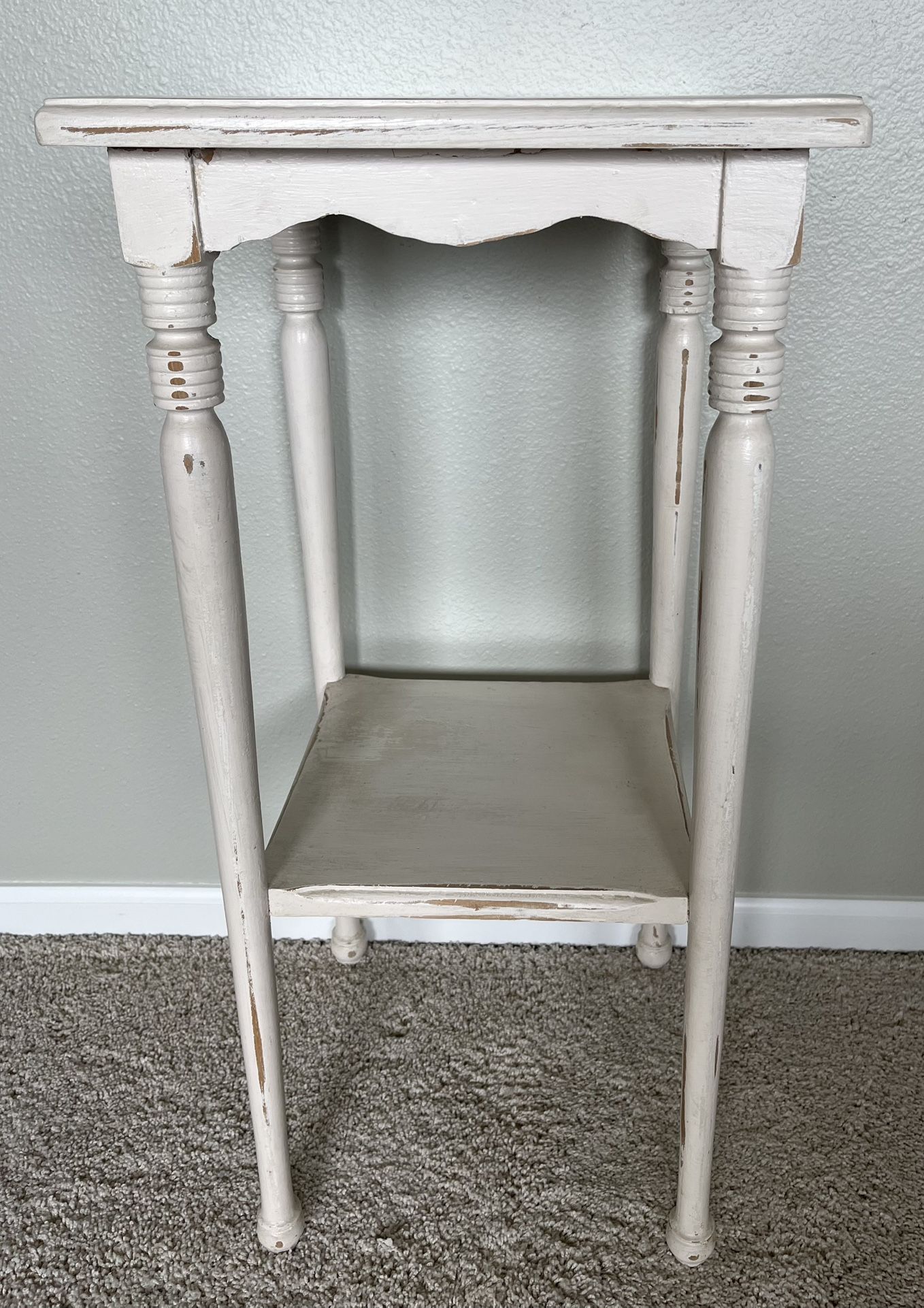Solid Pine Table