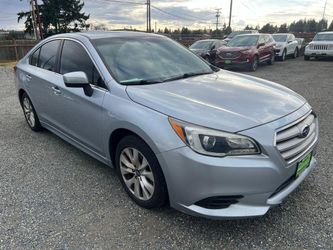 2017 Subaru Legacy