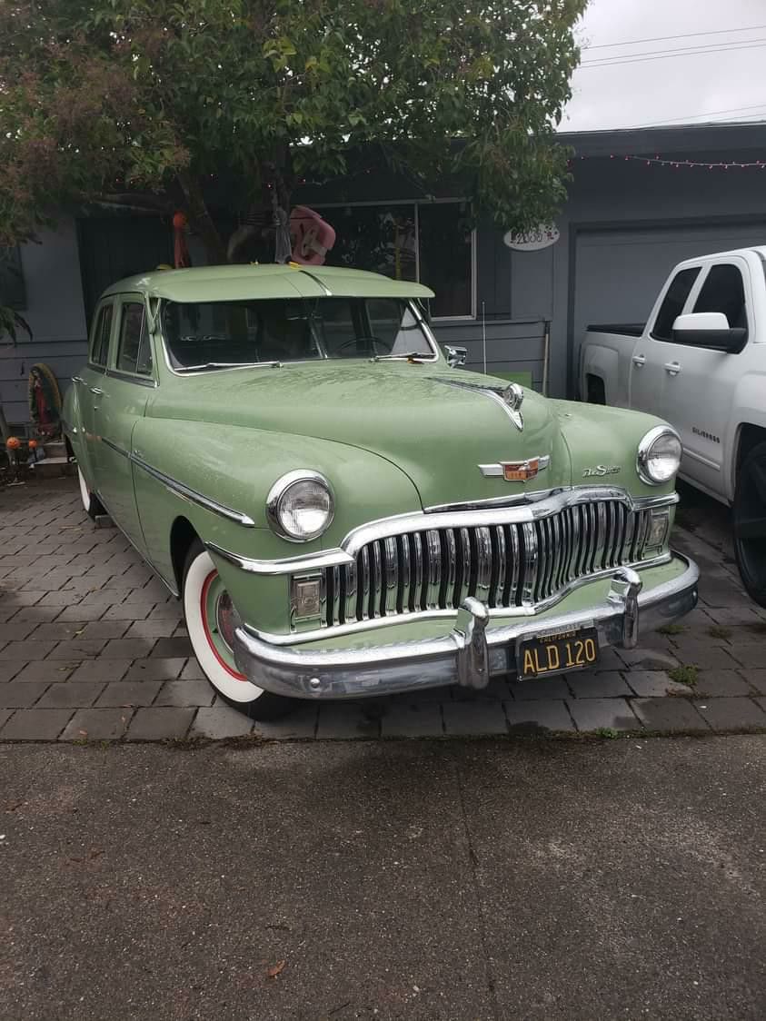 1949 Desoto Deluxe