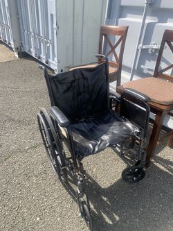 Wheelchair “McKeeson”
