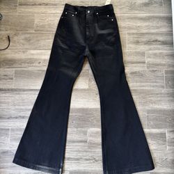 Rick Owen’s Mainline Bolan