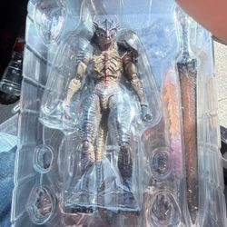 Romankey: Algar the last scion