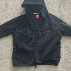 Nike Tech ( Old Version) Black/black (XL)