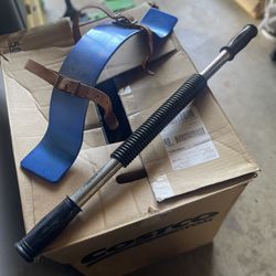 Work Out Items