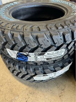 265/70/17 Tires