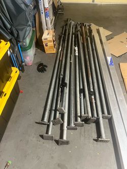 Load locks and cargo beams