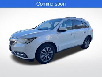 2025 Acura MDX