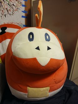Large Pokemon squishmelo