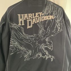 Harley-Davidson Armored Riding Jacket