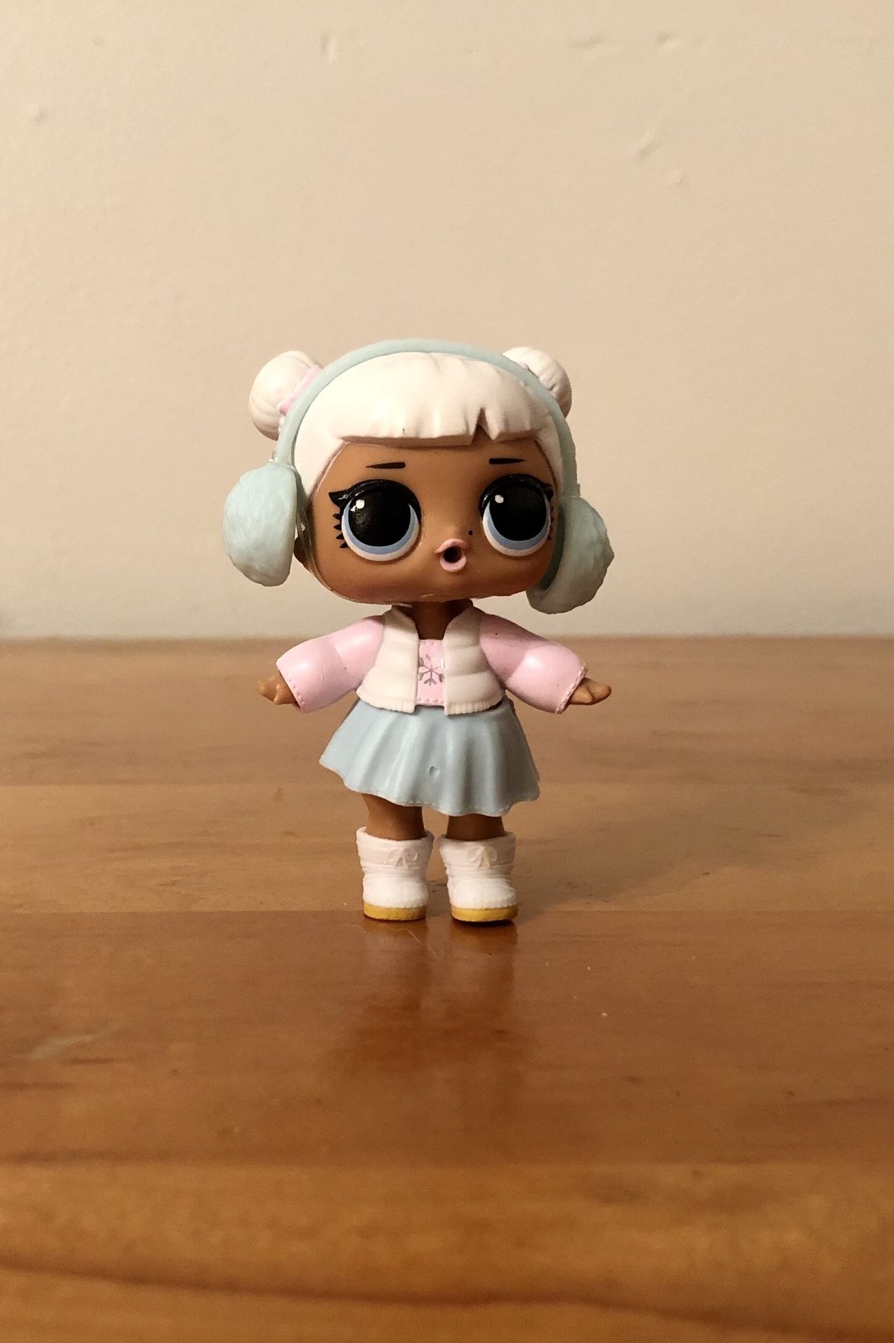 LOL Surprise Doll SNOW ANGEL BABE Series 2