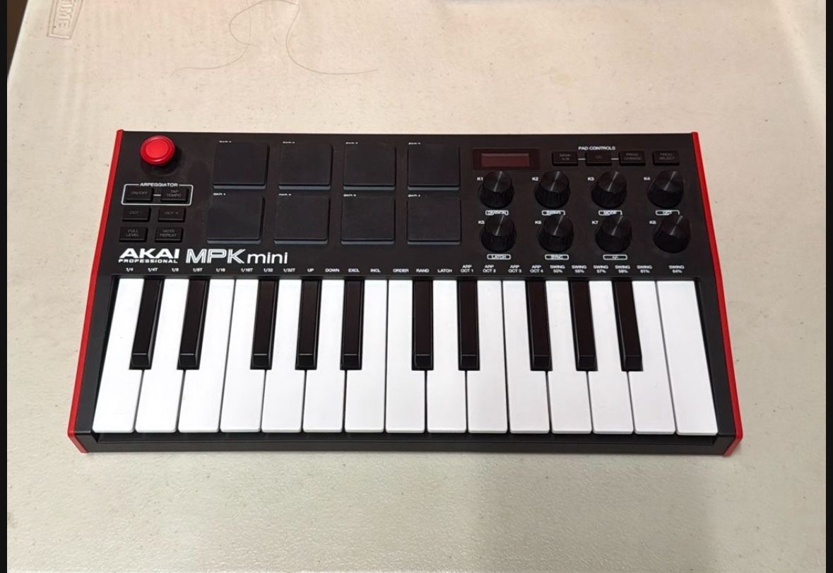 Akai MPK Mini Mk3