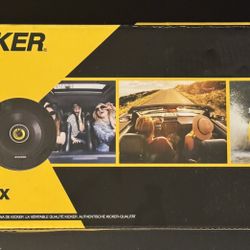 KICKER CSC5 (Pair)  - Brand New