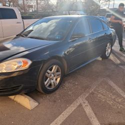 2017 Chevrolet Impala