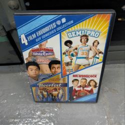 4 Film Favorites Guy Comedies Collection DVD