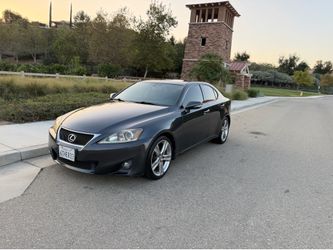2011 Lexus IS 250