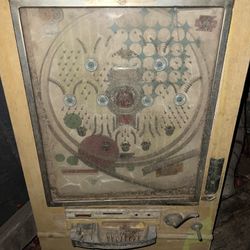Vintage Pinball 