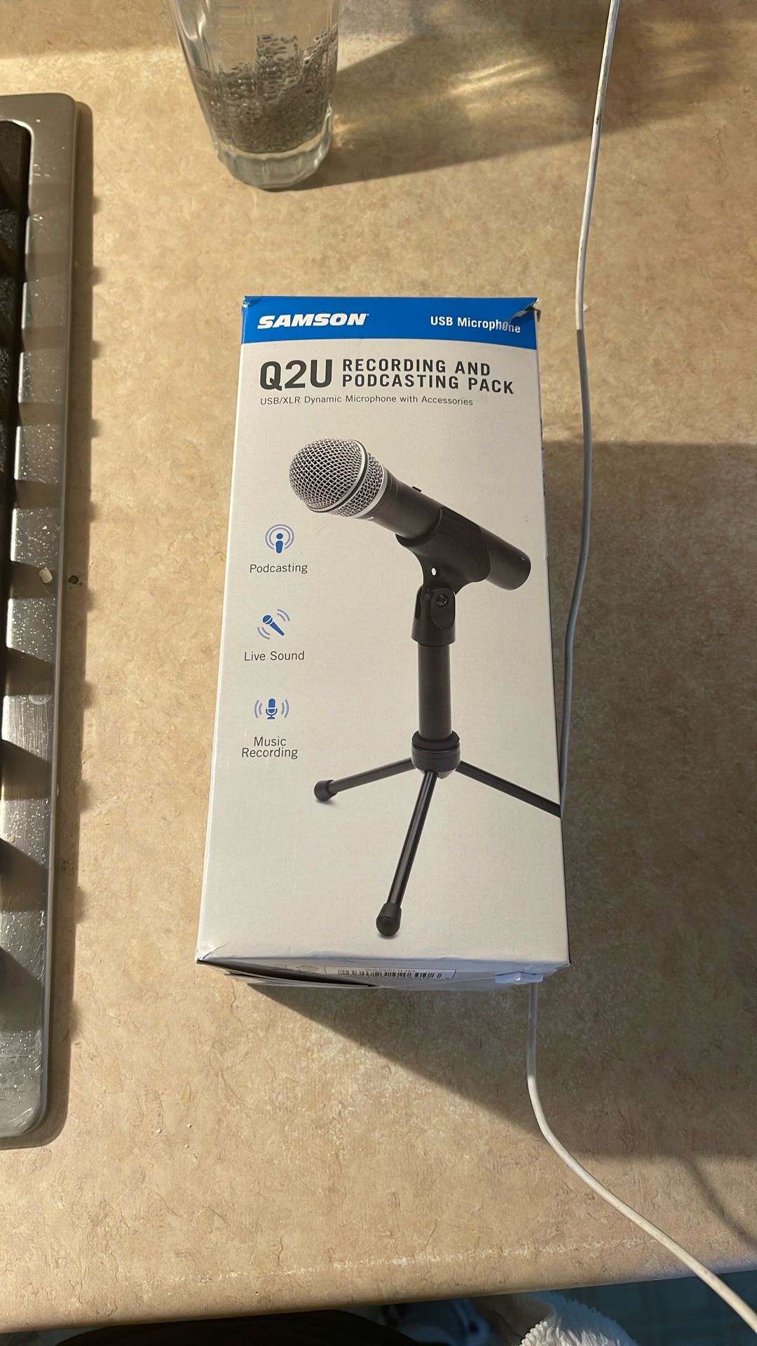 Recording And Podcast Pack