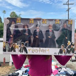 Harry Potter Collectibles 