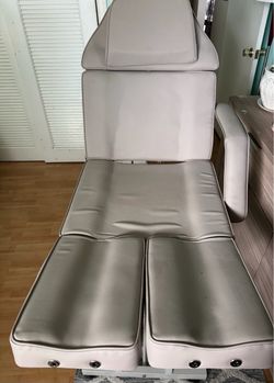 Esthetic Treatment Table Massage Bed Chair