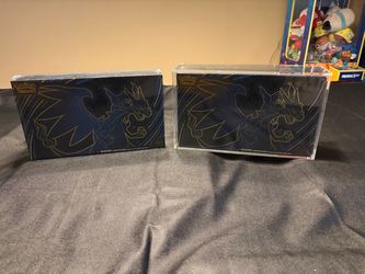 Mega Charizard X ex UPC x 2
