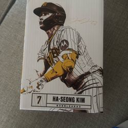 Padres Bobblehead