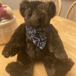Vermont Teddy Bear New 