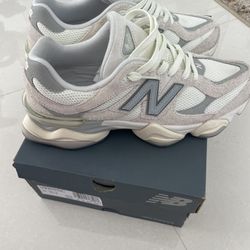 New Balance 9060 Suede Pack Sea salt