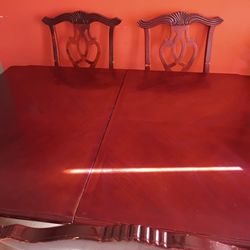 1990s Century Furniture Claridge Banquet ExtensionSet Table