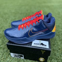 Kobe 5 Caitlin Clark Size 8.5 10.5 & 12