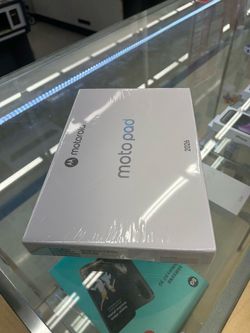 Motorola Moto Pad 2026 Tablet
