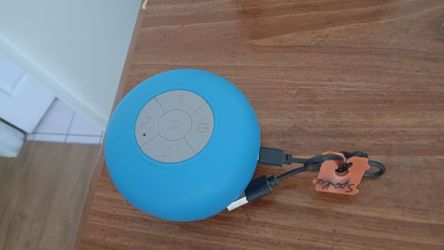 Speaker Bluetooth for bathroom