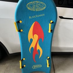 Snow Boogie Blade Runner $10 Each