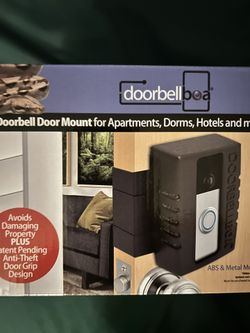 Door Bell Boa. Original