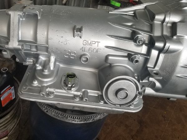 4l60e with green plug for sale 4l60e with green plug for sale