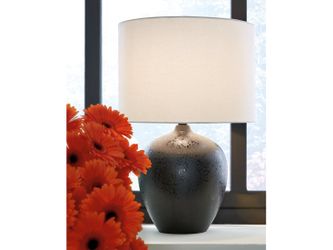 Ladstow Black Table Lamp (Set of 2) (Online Special Price)
