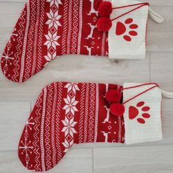 2 Brand New Stockings for pets