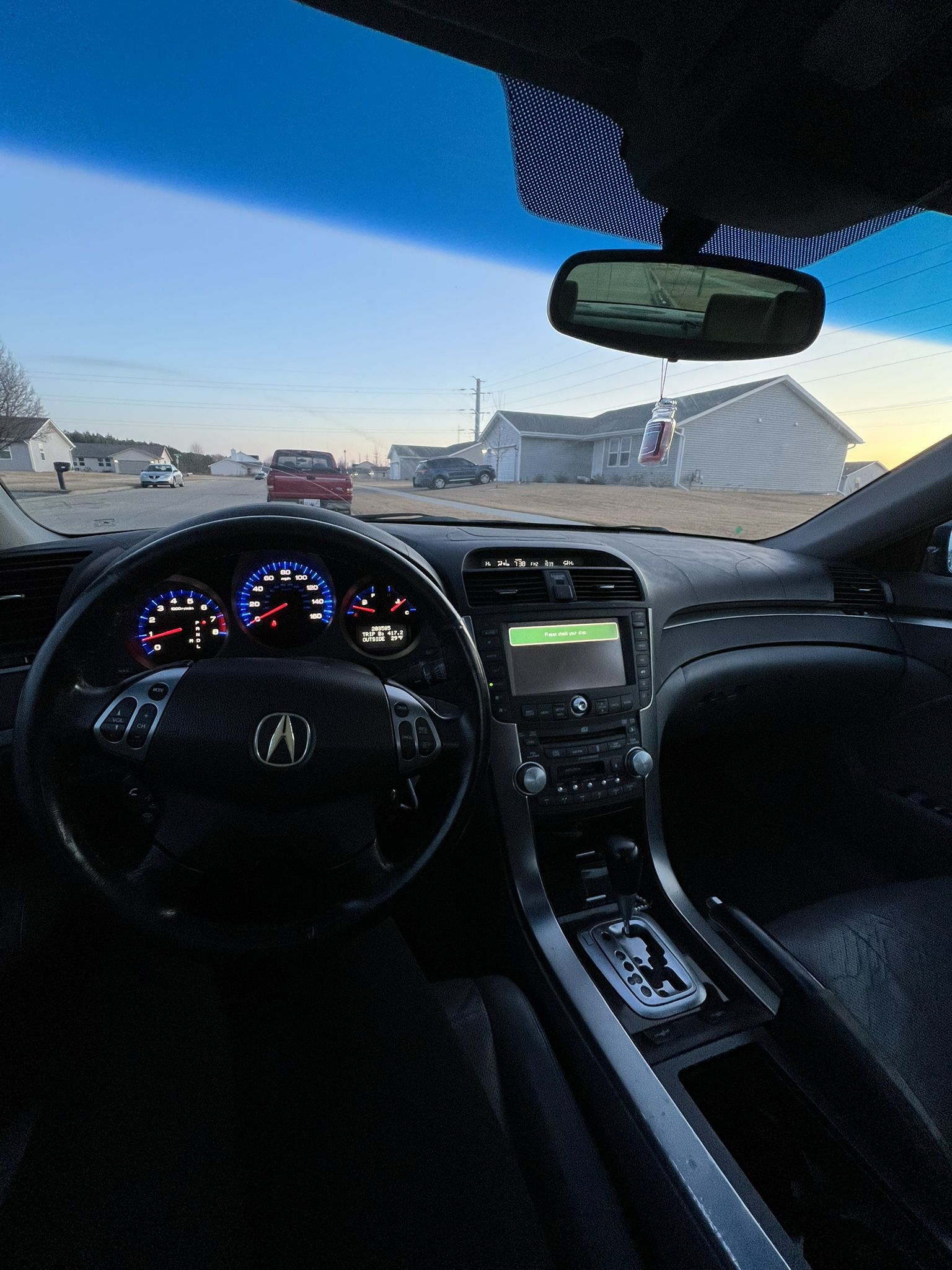 2005 Acura TL