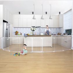 Extra Wide Baby Gate