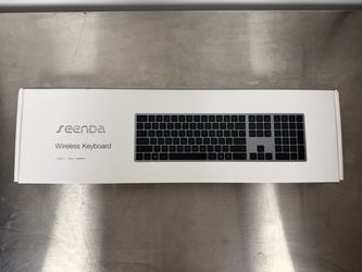 Wireless Keyboard