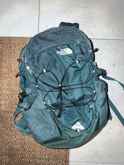 The North Face Borealis Backpack - Teal, 28L