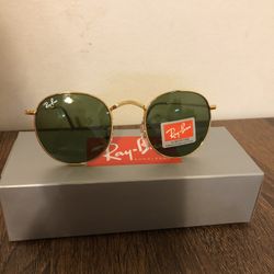 Round Rayban Sunglasses