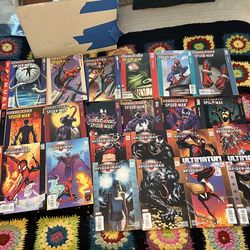 Marvel 🔥 ULTIMATE SPIDER-MAN  Vol.1🔥 bundle