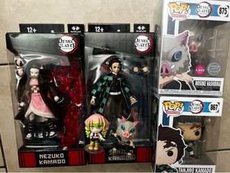 Demon slayer lot