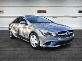 2015 Mercedes-Benz CLA 250