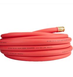 Used Heavy duty industrial water hose  100’