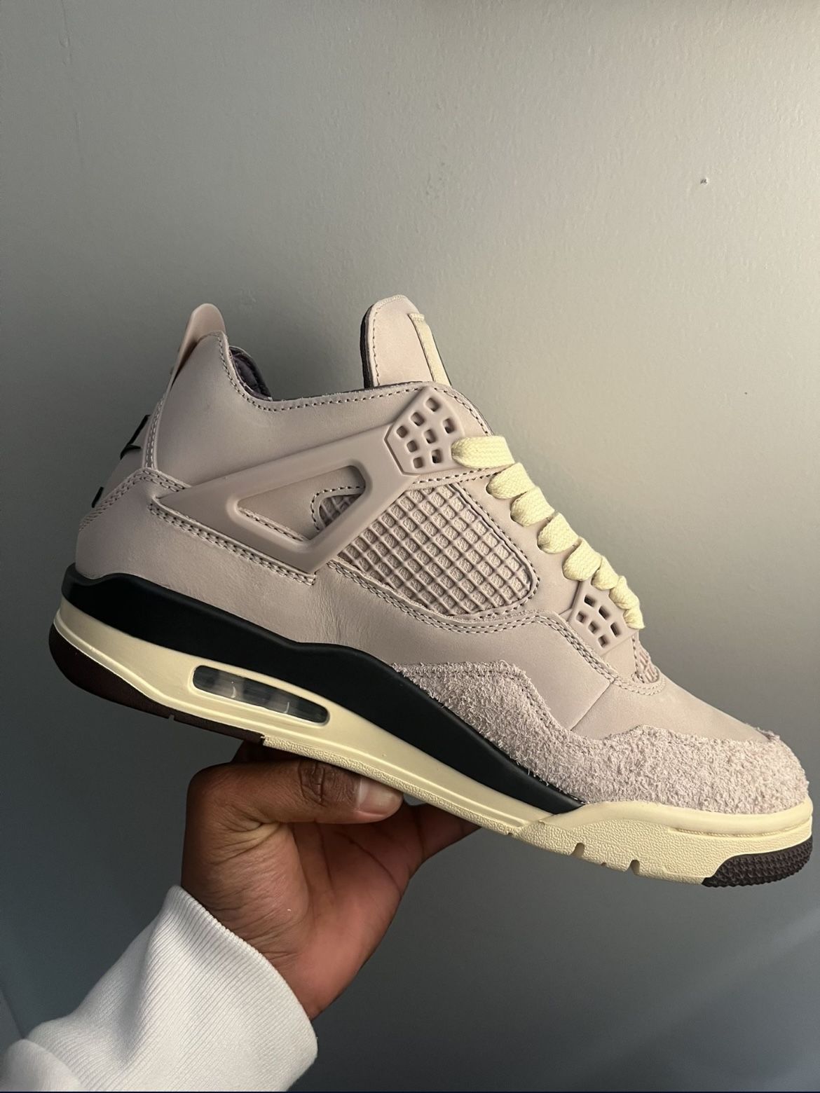 Jordan 4 X A Ma Niere