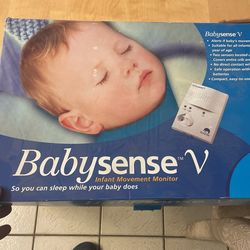 Babysense V Baby Alarm Monitor