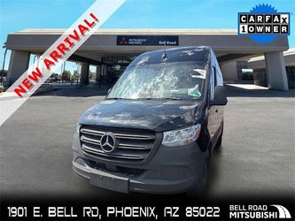 2025 Mercedes-Benz Sprinter 2500