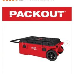 Packout 38in Rolling Tool Chest Milwaukee